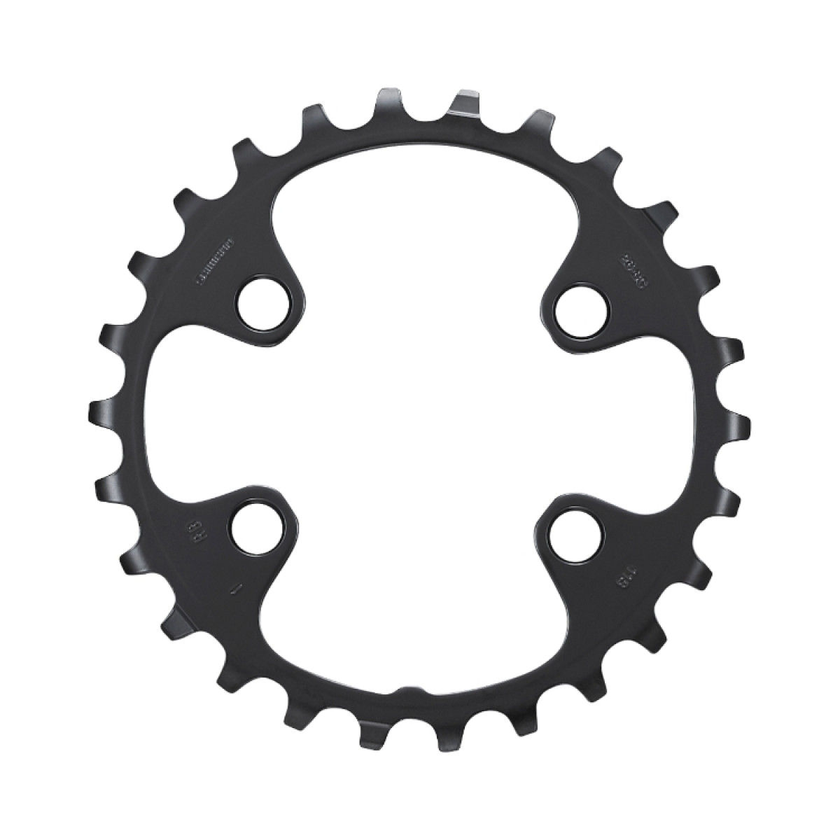 Shimano SLX FC M7000 BC Chainring 64 BCD 2x11 speed Velonova